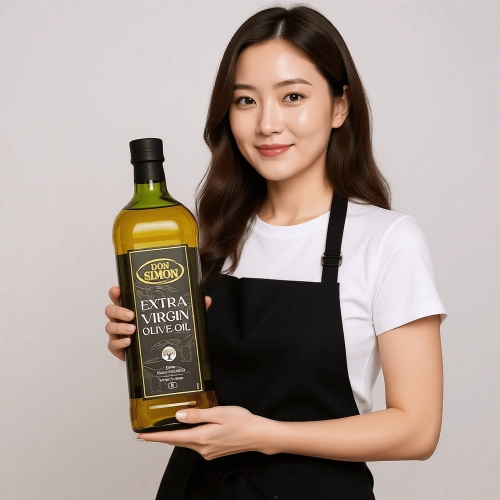 돈시몬 저산도 엑스트라 버진 올리브오일 100% 1L (1개)_이미지