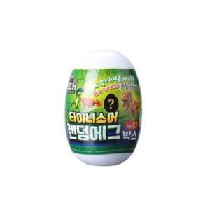 초이락컨텐츠컴퍼니 공룡메카드 타이니소어 랜덤 에그박스 Vol.03_이미지