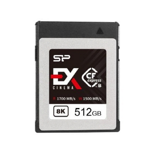 실리콘파워 CFexpress Cinema EX CEB3F0 (512GB)_이미지