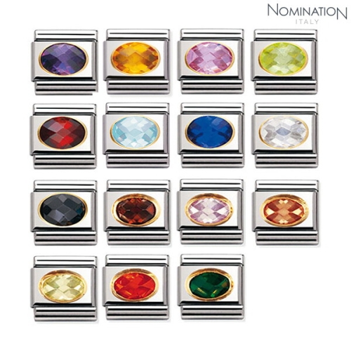 컴포저블 클래식 FACETED CZ 18K 골드 링크 030601 여자팔찌 남자팔찌 커플팔찌 브랜드팔찌선물