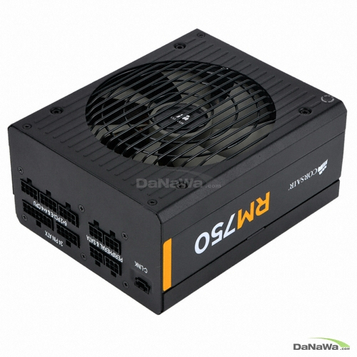 CORSAIR RM750 80PLUS골드