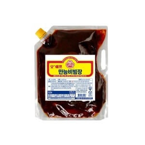 만능비빔장 2kg