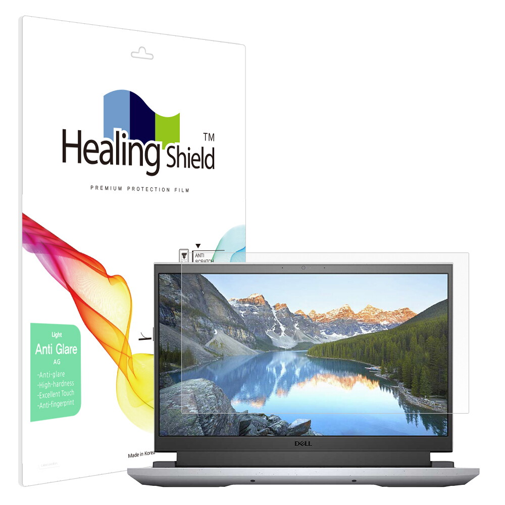 폰트리 힐링쉴드 델 G15 5515 저반사 Light 액정보호필름