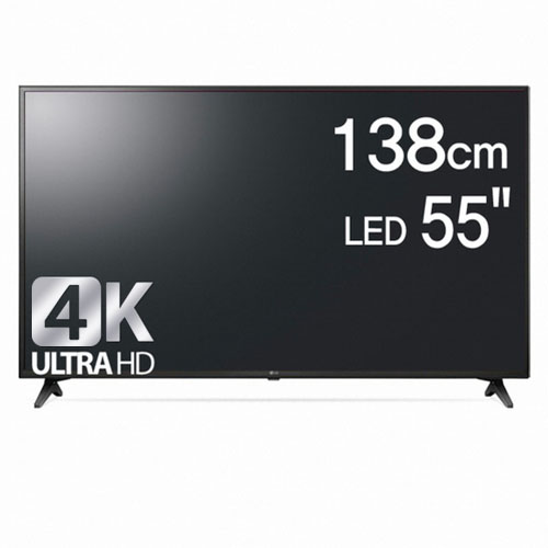 LG전자 울트라HD 55UK6200GNA (스탠드)_이미지