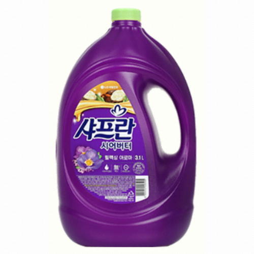 LG생활건강 샤프란 릴렉싱 아로마 3.1L (4개)