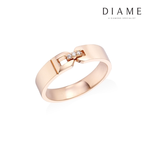 ���̾ƹ� ���ͳ� ����Ƽ 18K��� ���̾Ƹ�� Ŀ�ø� ������ UGDRF1017W