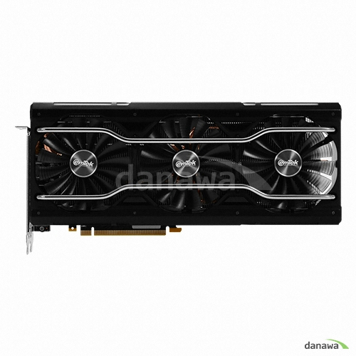 �̿��� HV ������ RTX 2060 SUPER BLACK MONSTER V2 OC D6 8GB