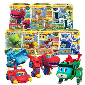 주영이앤씨 고고다이노 공룡탐험대 사운드 변신로봇 렉스이미지입니다. 누르면 해당 게시물로 새창이동합니다.