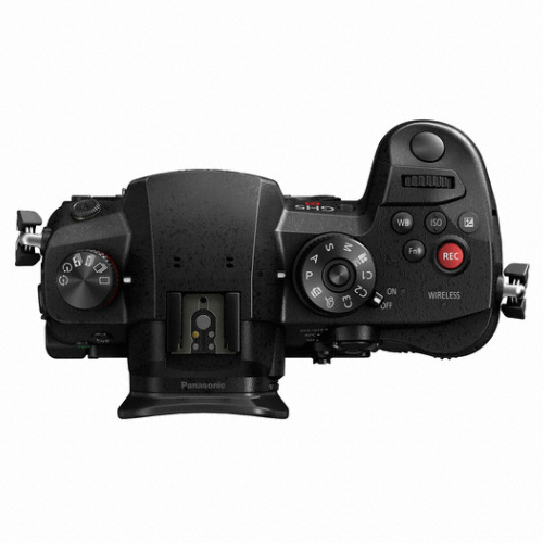 파나소닉 루믹스 DC-GH5s 렌즈세트 (DG 12-60mm F2.8-4, 중고품)_이미지