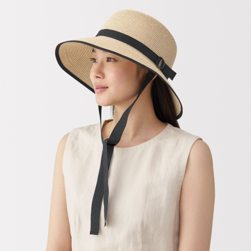 MUJI 썬캡 그늘 모자 84744914_이미지