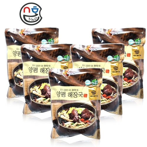 양평 해장국 상온 600 g 600g