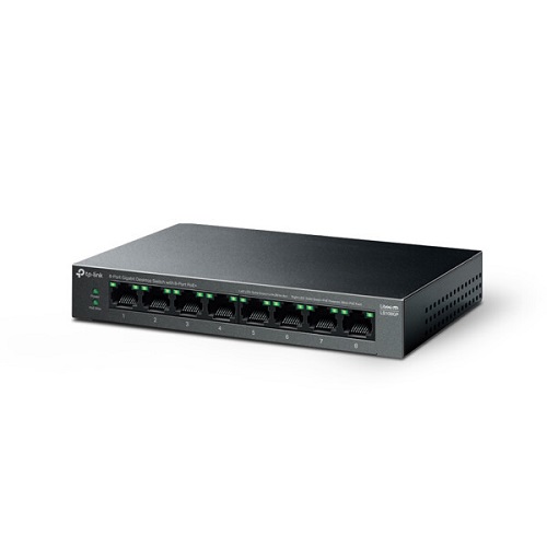 TP-LINK LS108GP 스위치허브_이미지