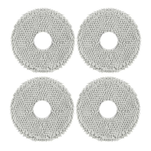 드리미 X40울트라, X20울트라, L10s히트, L10S울트라, L10프라임 호환 물걸레 패드 B타입 (4매)