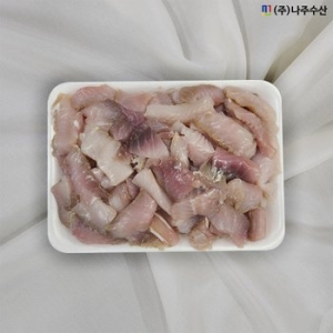 나주수산 더<b>일품</b>홍어 몸살1kg 국산 중간삭힘