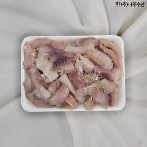 나주수산 더<b>일품</b>홍어 몸살1kg 국산 중간삭힘