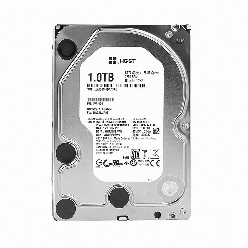 HGST Ultrastar 7K2 7200/128M
