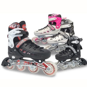 버즈런 어린이 아동 인라인 스케이트