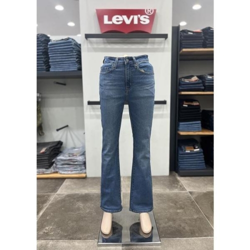 725 하이라이즈 부츠컷 데님 18759-0235 S46106855