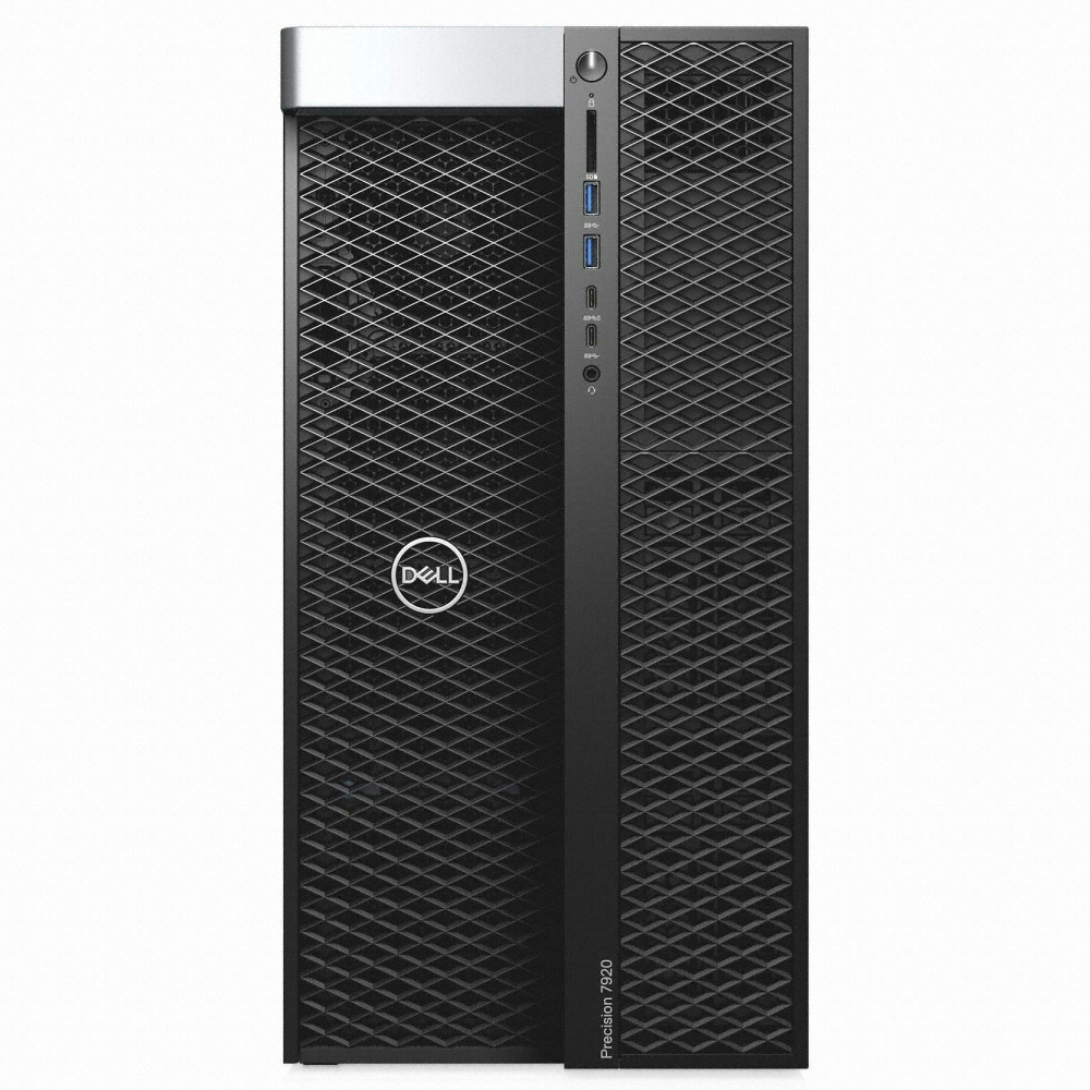 DELL 프리시전 7920T 4215R T400 (16GB, M.2 512GB + 2TB)_이미지