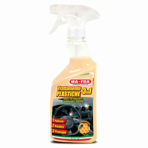 트리트먼트 3in1 플라스틱 광택제 500ml