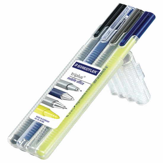 스테들러 트리플러스 34 SB4 모바일 오피스 4종 세트