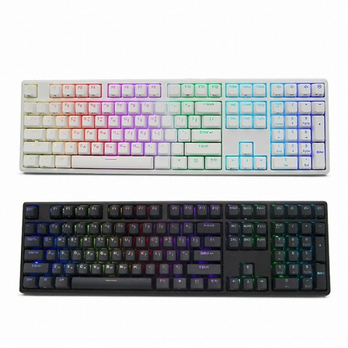 한성컴퓨터 GTune CHF4 XRGB PBT (블랙)_이미지