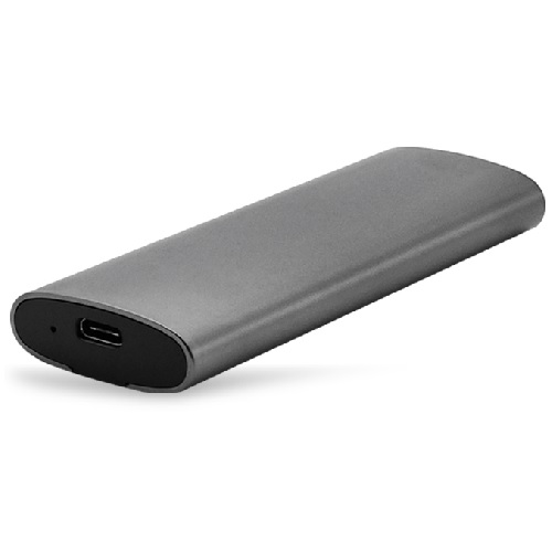 라인업시스템 LANStar LS-NVME-CASE M.2 외장케이스 [SSD미포함]