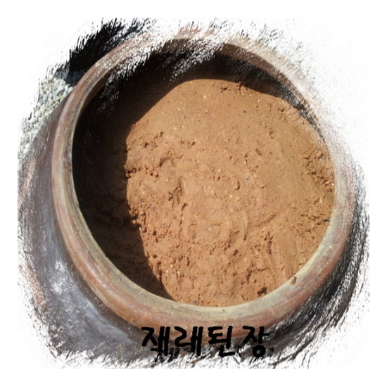 순애할매농산 재래된장 3kg (2개)_이미지