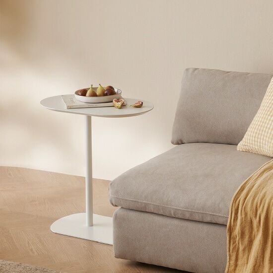 클린트 어반 라운드 사이드테이블