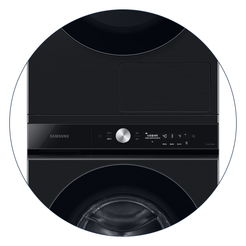 삼성전자 비스포크 AI WF21B6400KV + DV17B8720BV_이미지