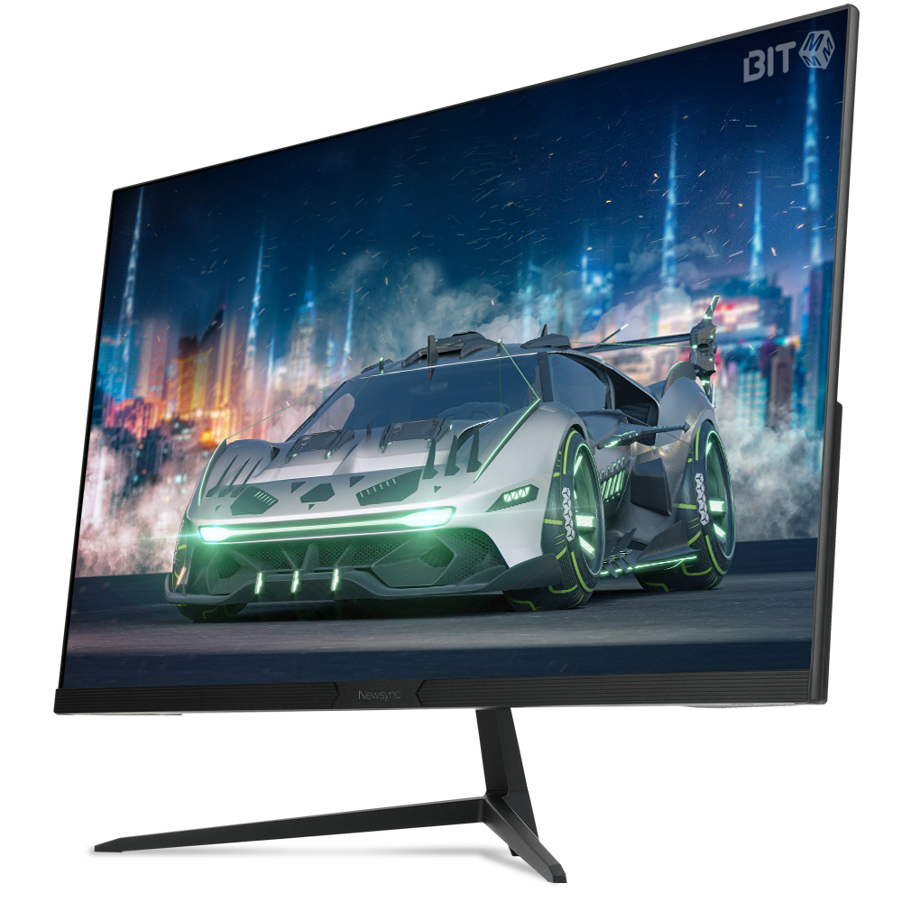 비트엠 Newsync 277P IPS 180 노블 게이밍 HDR 블랙 무결점