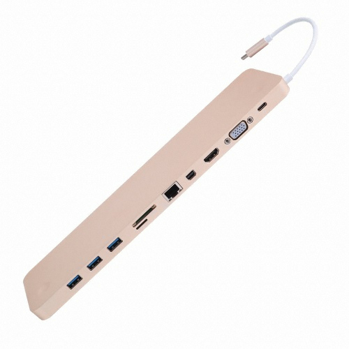 라이트컴 COMS CL130 (11포트/USB 3.1 Type C)_이미지