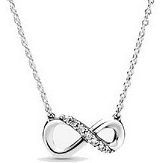판도라 스파클링 인피니티 콜리에 목걸이 398821C01_이미지