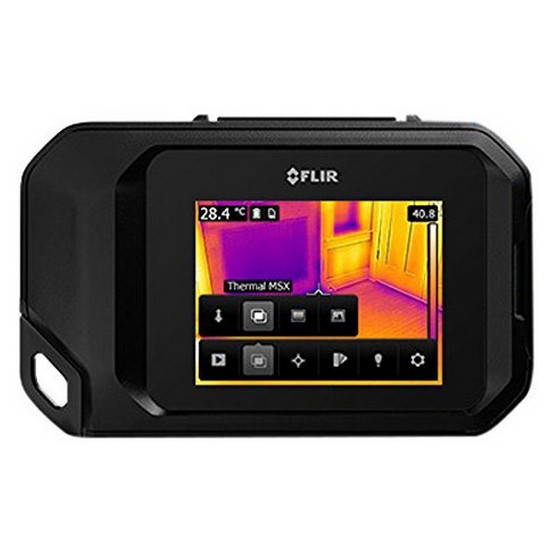 플리어 FLIR C3_이미지