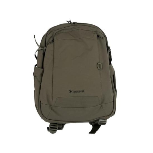스노우피크 듀얼테크 어반 백팩 25L Dark Khaki S26SUF-BP38 DK_이미지
