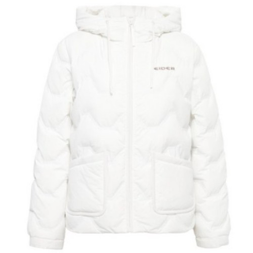 아이더 써모락 슬림 후디 블렌드 다운 자켓 DWW25554W6_이미지