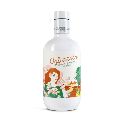 올리아로라 엑스트라버진 올리브오일 500ml