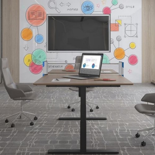 FLEXISPOT �÷�Ƽ�� E7 ������ �������� ��� ���ĵ� å��