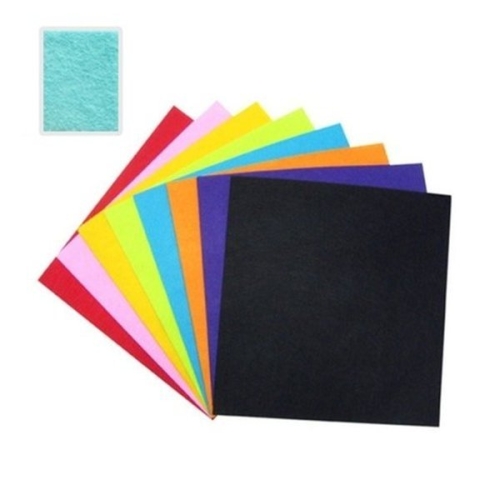 부직포 4절 MN-75 연하늘 장 1개입 WFKGR4B