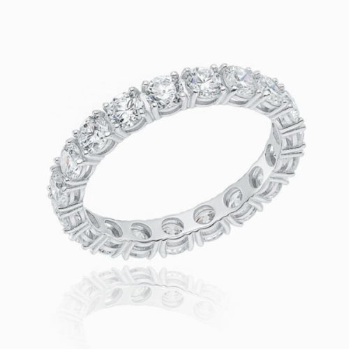 다이아 테니스 1부 14K 반지 LRF25059D.LTCW