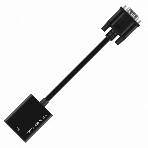 이지넷유비쿼터스 넥스트 VGA to HDMI 변환 컨버터 (NEXTLINK-2412VHC)_이미지