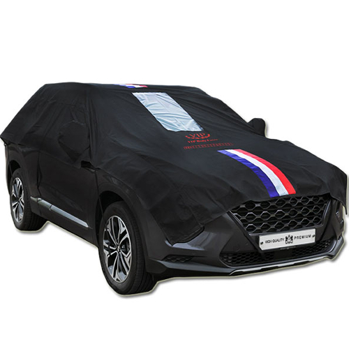 블랙삼선띠 하프커버 상단바디커버 2호