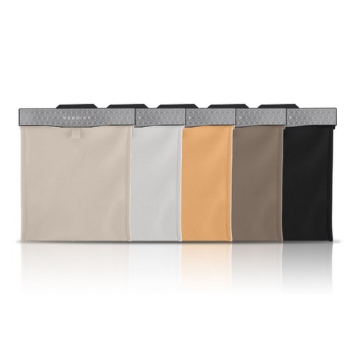 벤딕트 LED 쓰레기통 2세대 앞좌석용_이미지