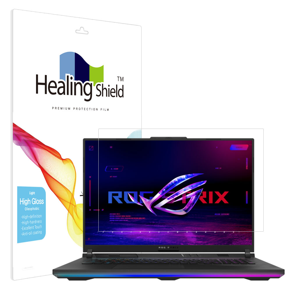ASUS ROG STRIX SCAR 18 2024 올레포빅 Light 액정보호필름