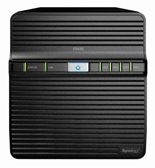 Synology DS420j (16TB)_이미지