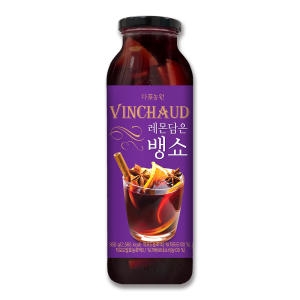 다농원 레몬담은 뱅쇼 950g (10개)_이미지