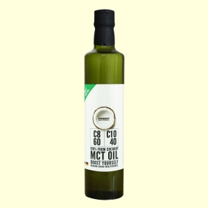 어니스트 코코넛 MCT오일 500ml (1개)