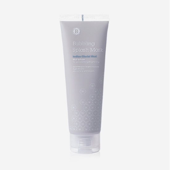 버블링 스플래쉬 마스크 머드 120ml