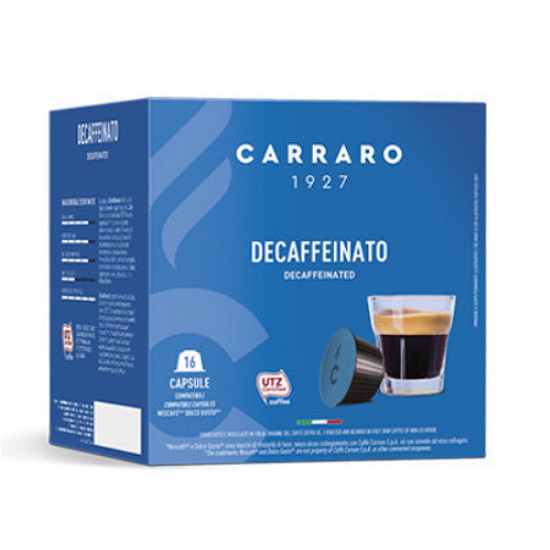 까라로 돌체구스토 디카페인 16개입 (1개)_이미지