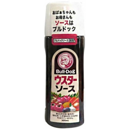 우스타소스 300ml